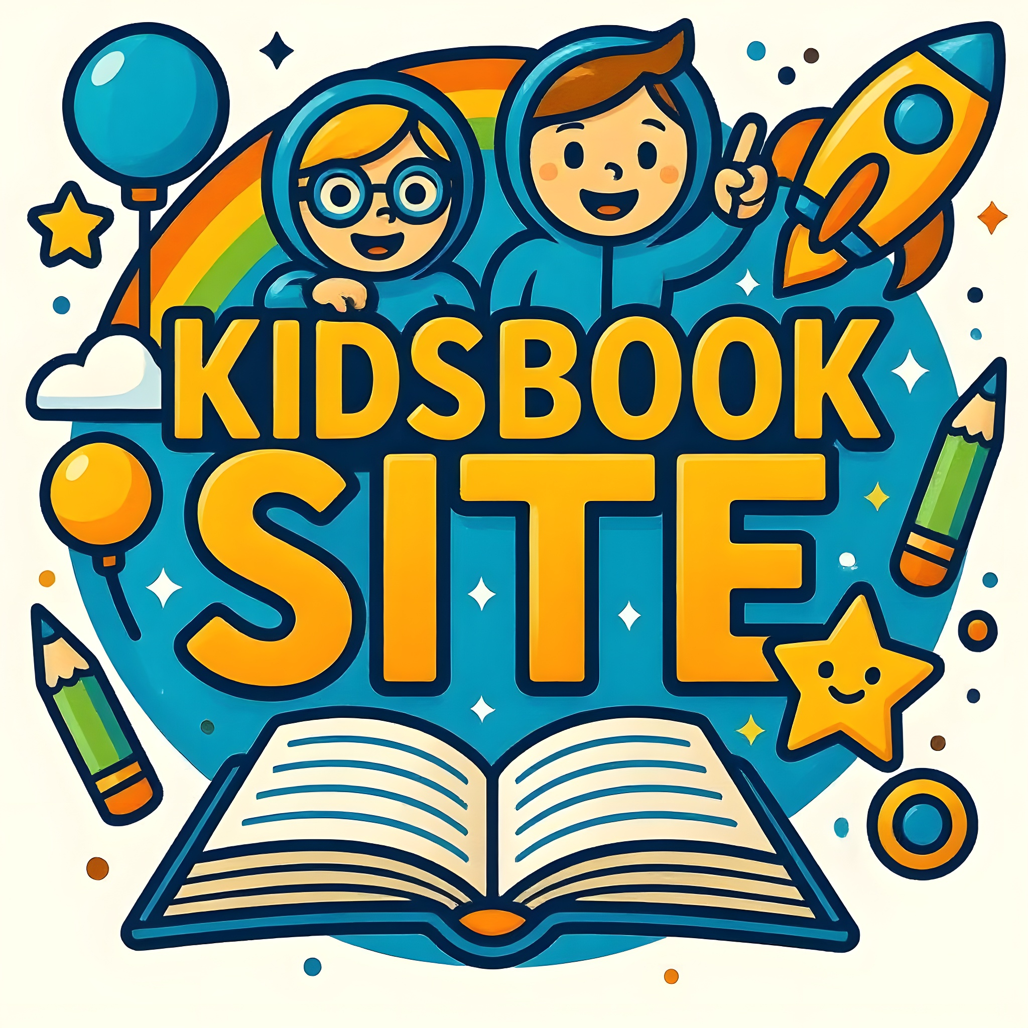 kidsbooksite logo